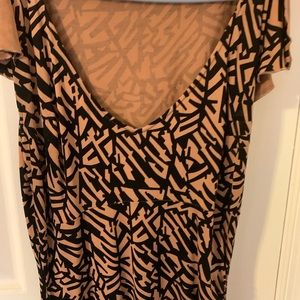 Vintage DVF dress 10 Diane Von Furstenberg silk
